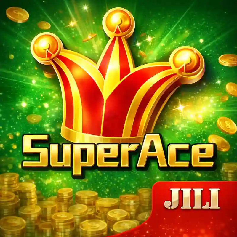 Super Ace casino slot game by JILI