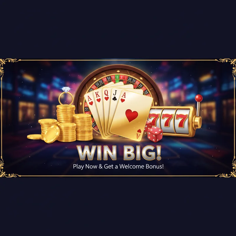 Videoslots Promotion Banner